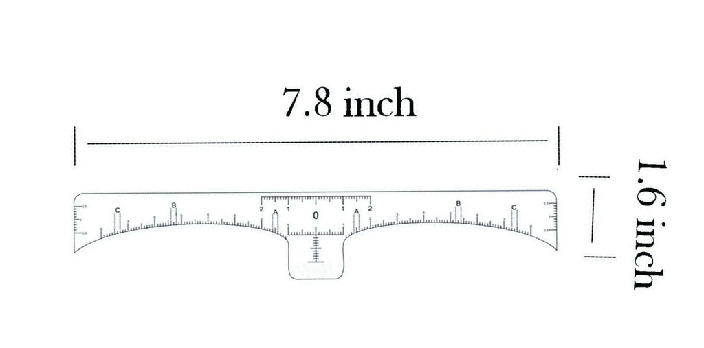 Schick Quattro Titanium Refill Cartridges - 24 Count + Eyebrow Ruler