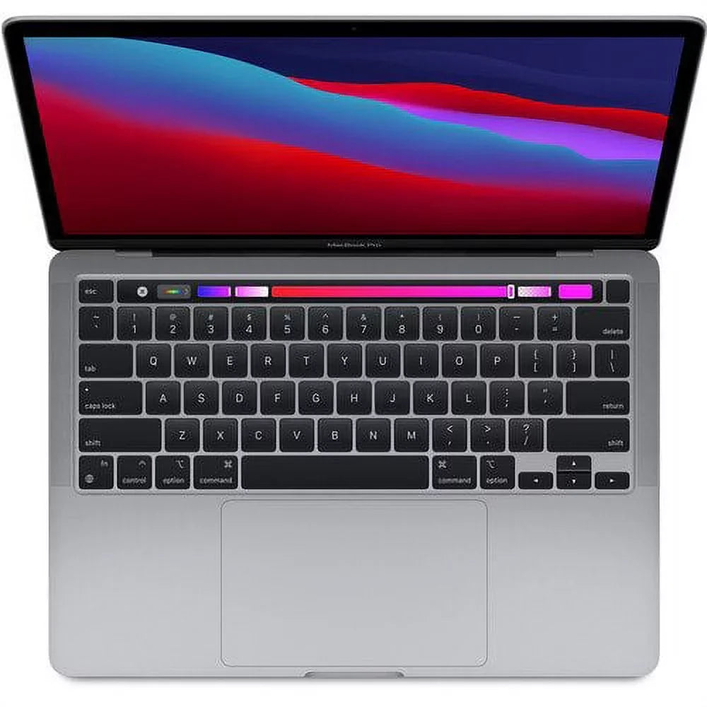 Pre-Owned (2020) - Apple M1 Pro Chip - 8CPU/8 GPU - 8GB RAM, 512GB SSD - Space Gray - 13-inch (MYD92LL/A) (Good)