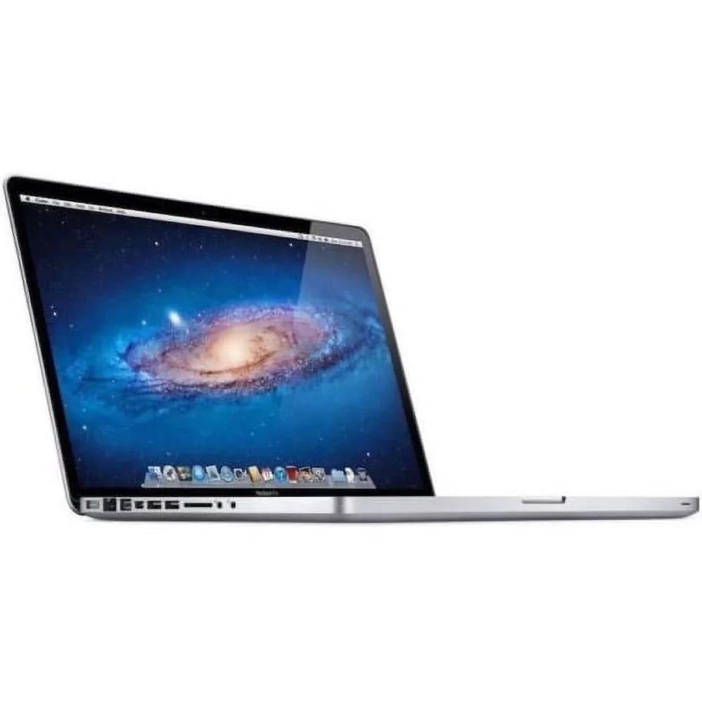 Restored Apple Pro Laptop Core i5 2.4GHz 4GB RAM 1TB HD 13" - MD313LL/A (2011) (Refurbished)