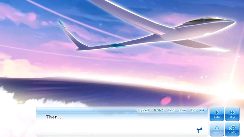 If My Heart Had Wings [Nintendo Switch]