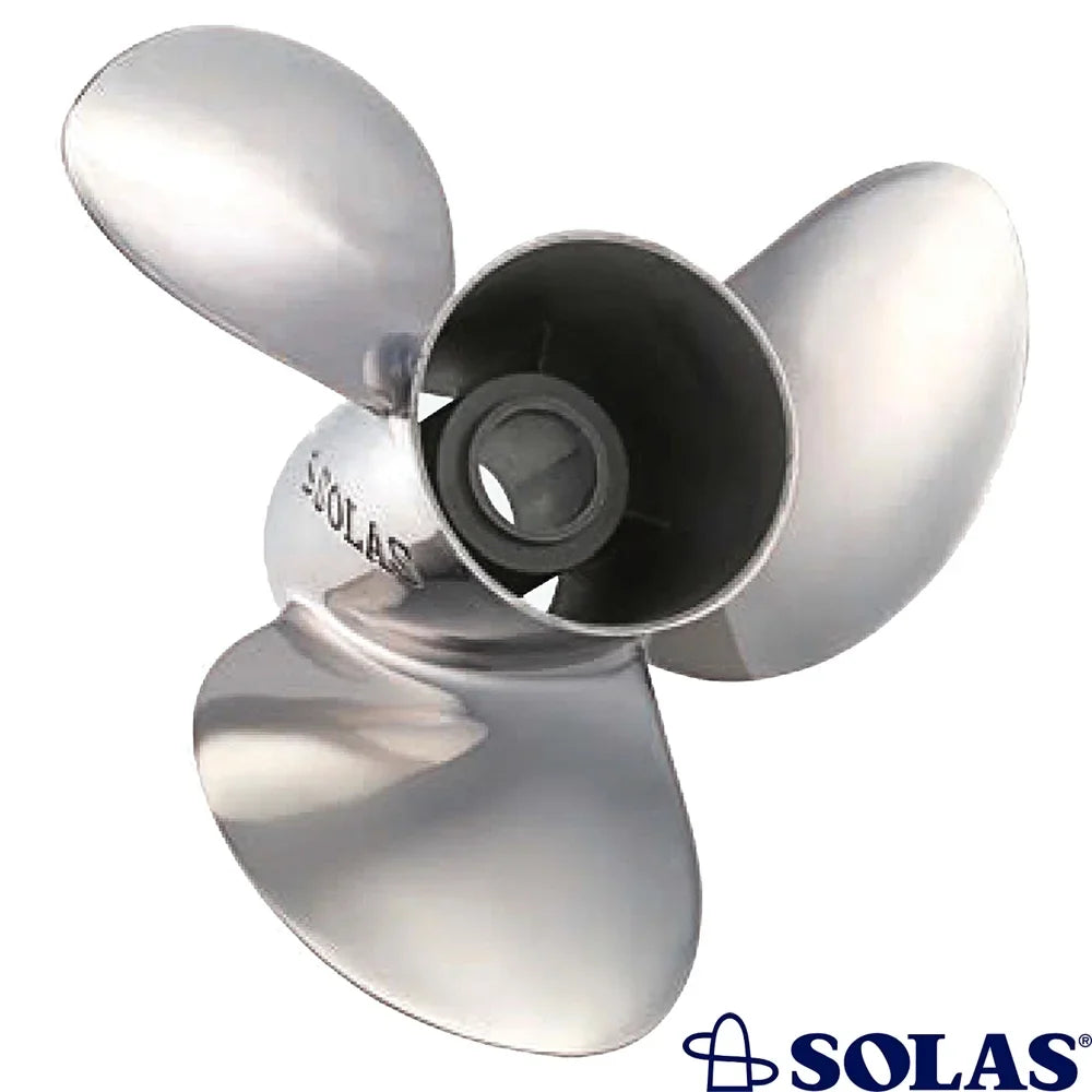 New 75-350 Propeller Compatible With Suzuki Volvo Penta Yamaha 1999 2000 2001 2002 2003 2004 2005 2007 2008 2009 2010 2011 2012 2013 2014 2015 2016 2017 2018 2019 2020 2021 16547A46
