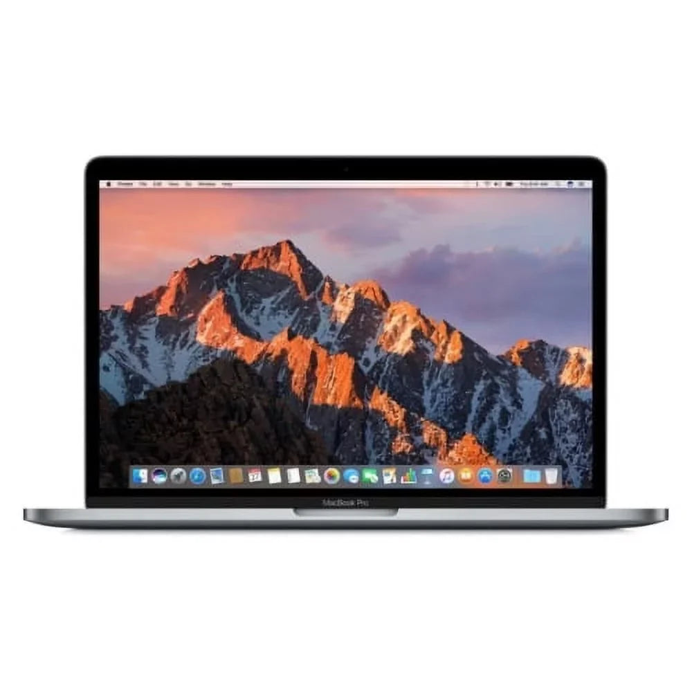 Restored Apple Pro Laptop Core i5 2.9GHz 8GB RAM 512GB SSD 13" MR9Q2LL/A (2016) (Refurbished)