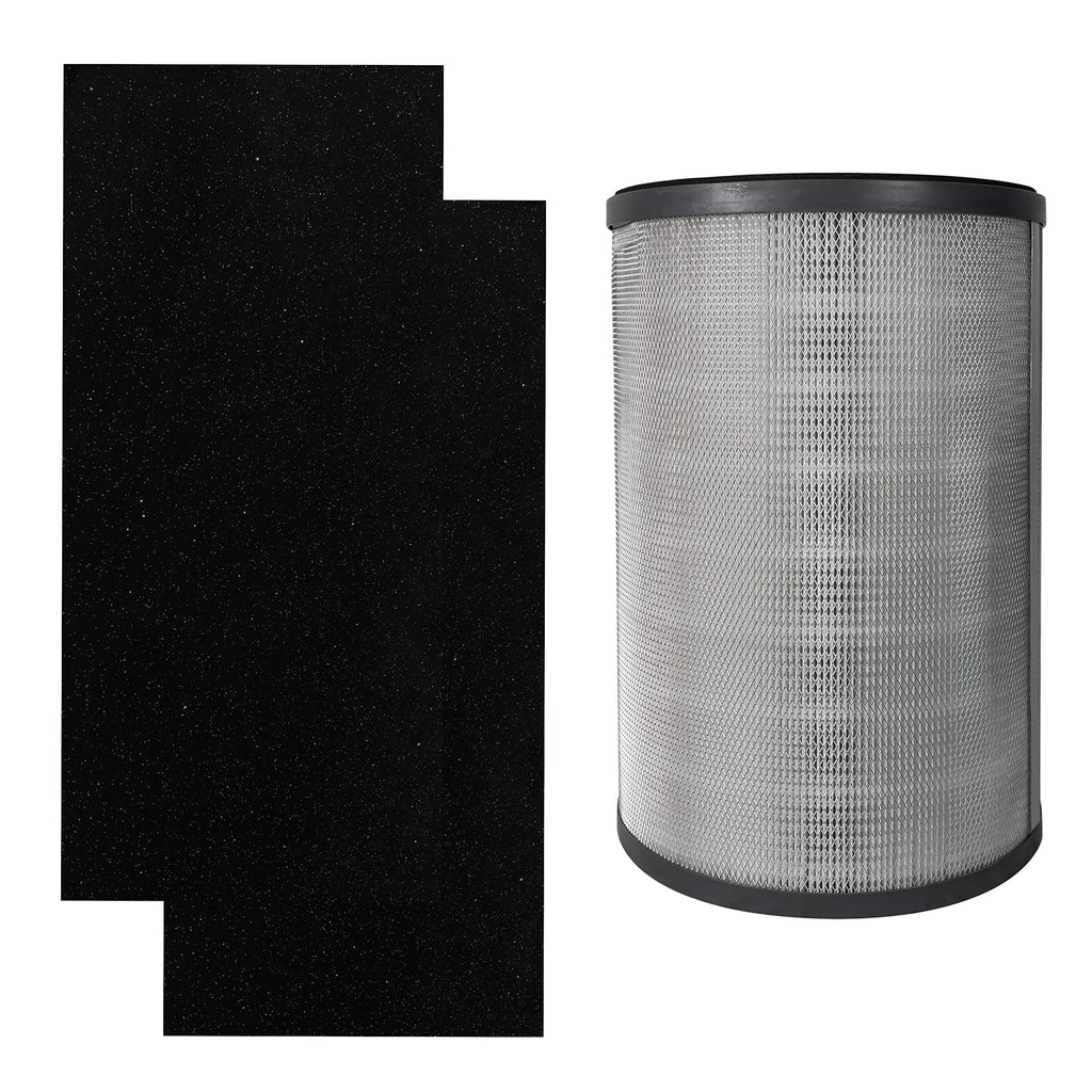 Hunter Fan Company H-HF980-VP Replacement Air Purifier Value Pack for Hunter HP980 HEPA Filter, 3 Piece Set