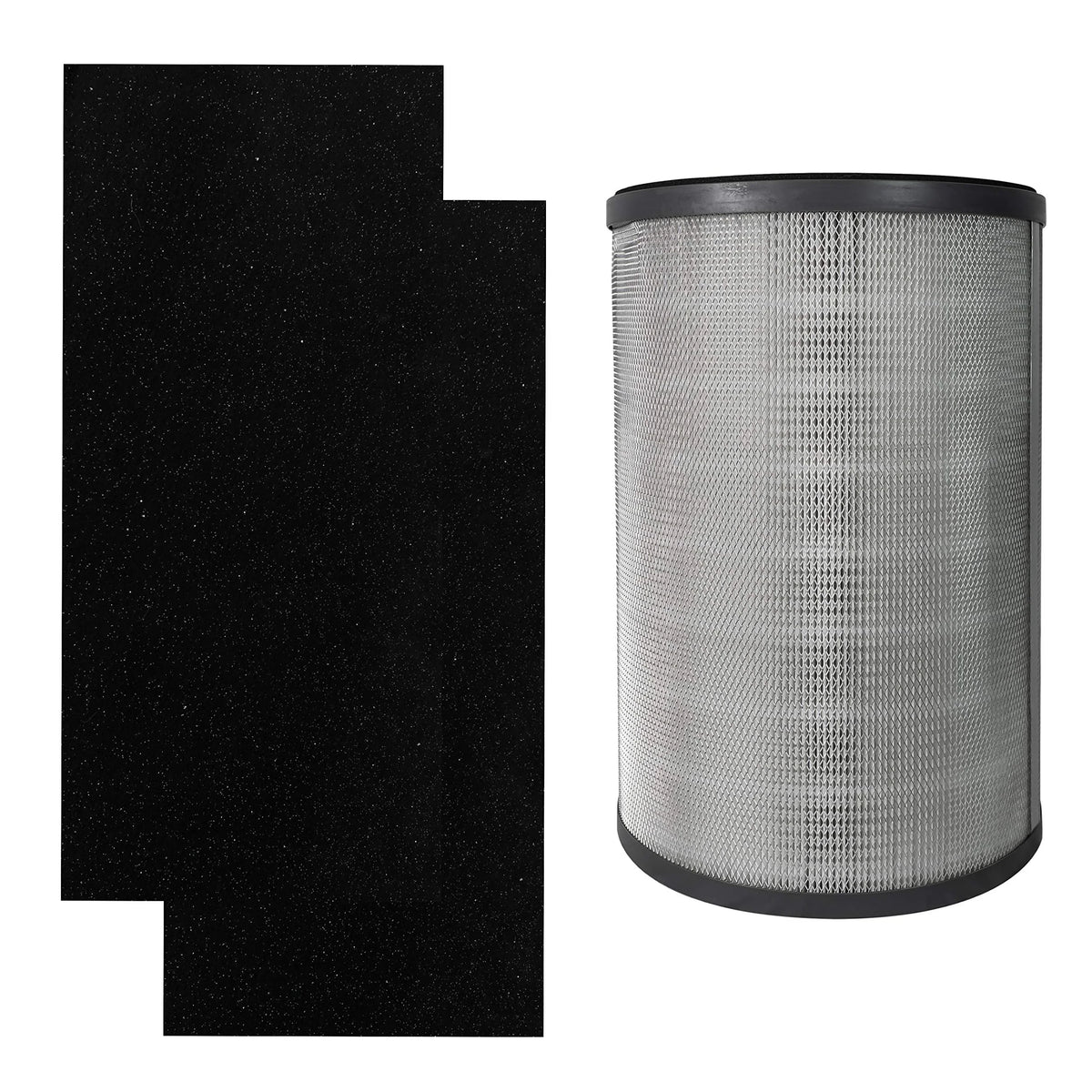 Hunter Fan Company H-HF980-VP Replacement Air Purifier Value Pack for Hunter HP980 HEPA Filter, 3 Piece Set