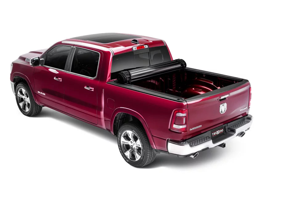 RealTruck TruXedo Sentry CT Hard Rolling Truck Bed Tonneau Cover | 1586916 | Compatible with 2019-2021 Dodge Ram 1500, Does Not Fit w/ Multi-Function (Split) Tailgate 6' 4" Bed (76.3")