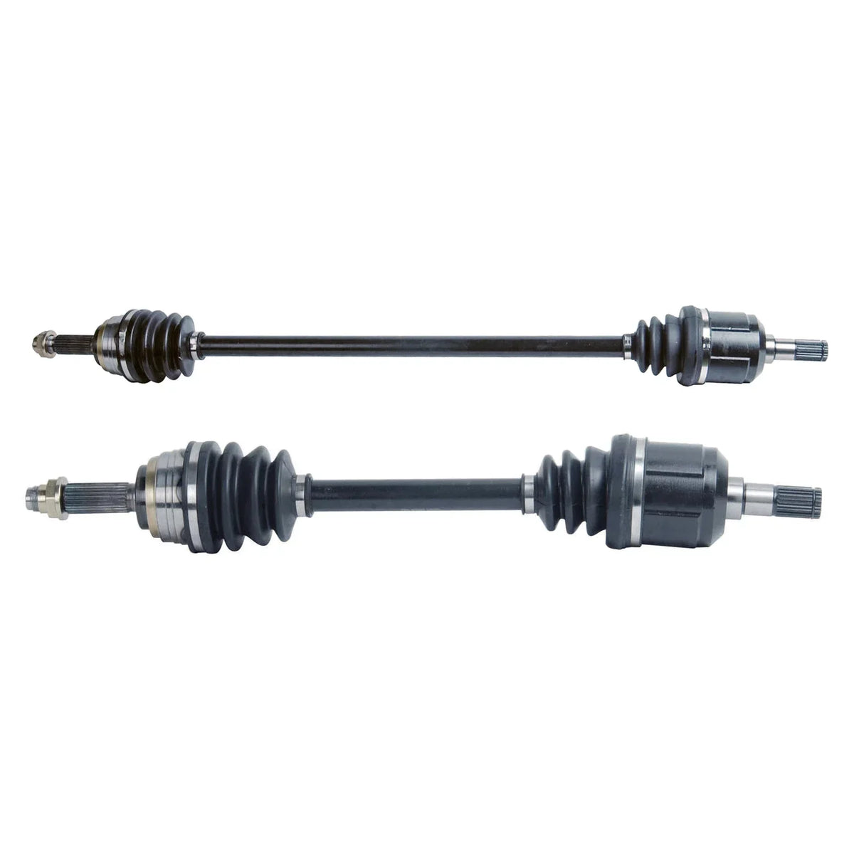 MAXFAVOR CV Joint Axle Assembly Front LH RH Pair Set of 2 Premium CV Axles Replacement for Eagle Talon FWD 1.8L 2.0L I4 92-94 Fits select: 1990-1993 PLYMOUTH LASER RS, 1994 PLYMOUTH LASER