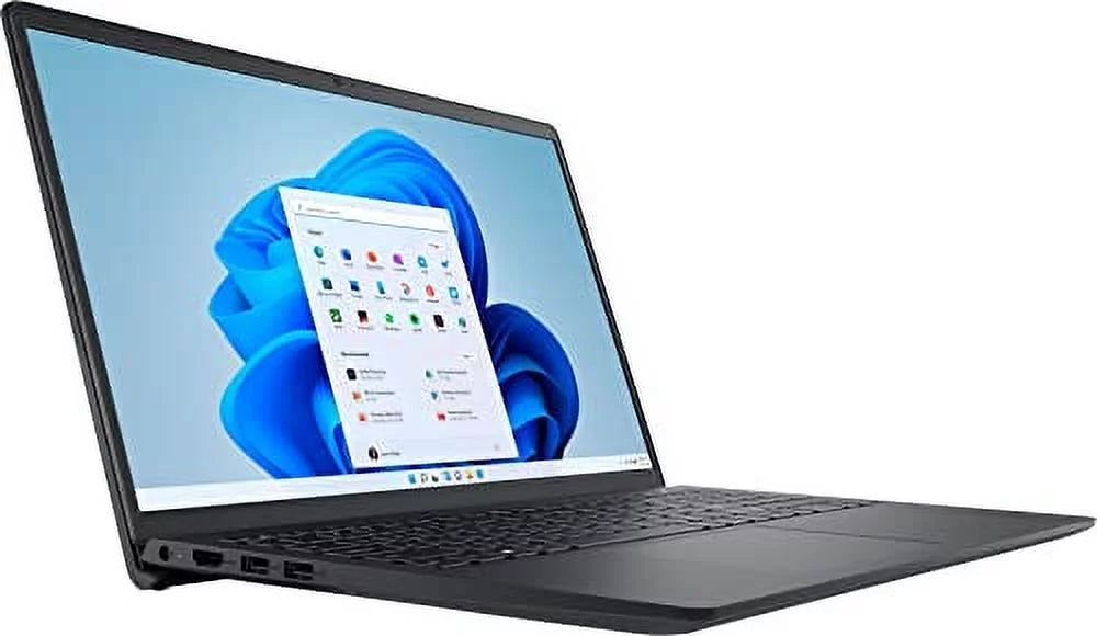 Inspiron 15 i3530 2023 Business Laptop 15.6" FHD WVA Touchscreen 10-Core Intel i7-1355U 16GB DDR4 2TB SSD Intel Iris Xe Graphics Wi-Fi 6 Fullsize Keyboard Windows 11 Home