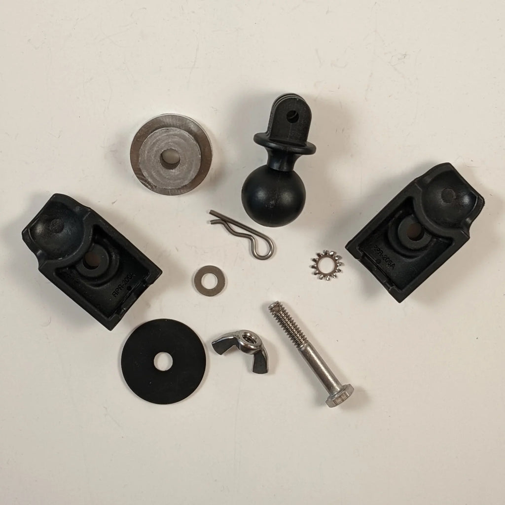 GoPro Jeep Mount