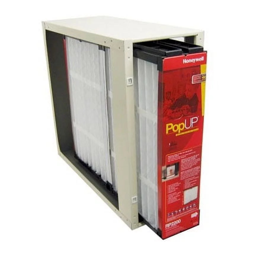 Honeywell Media Filter Replaces Aprilaire 2400 (MERV 11)