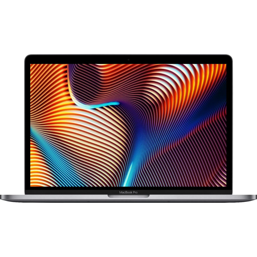 Pre-Owned Apple Pro 13.3-inch 2019 with Touch Bar MV962LL/A, Intel Core i5, 256GB 8GB RAM - Space Gray (Good)