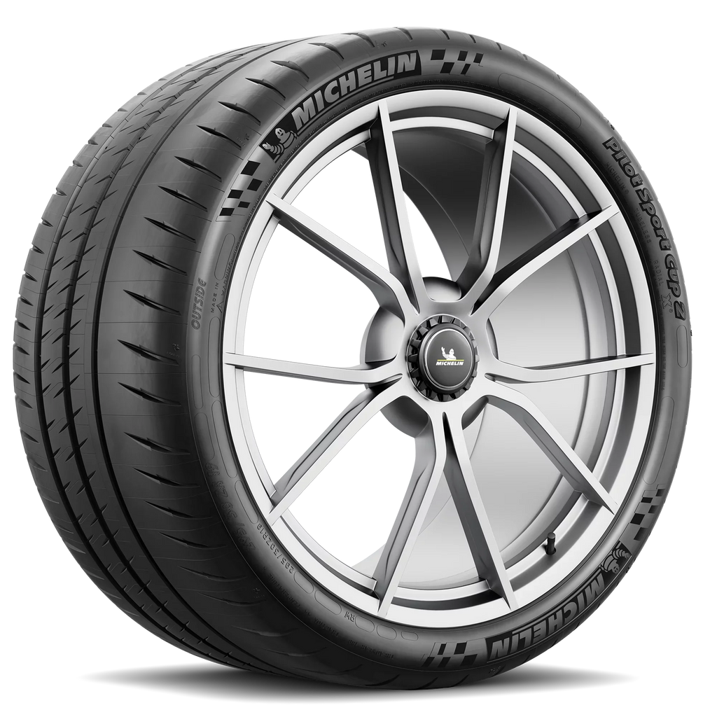 Michelin Pilot Sport Cup 2 (240) Summer 245/35ZR19/XL (93Y) Tire