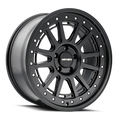 18x9 Mayhem 8305 Compass Matte Black Rim 6x135 (18mm)