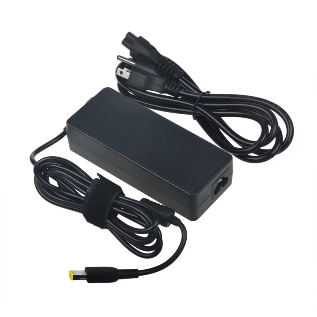 PKPOWER 20V 4.5A 90W AC Adapter for Thinkpad X1 Carbon T440 Mains Power Supply