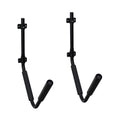 Extreme Max 3006.8444 Folding Kayak Storage Cradle - Aluminum