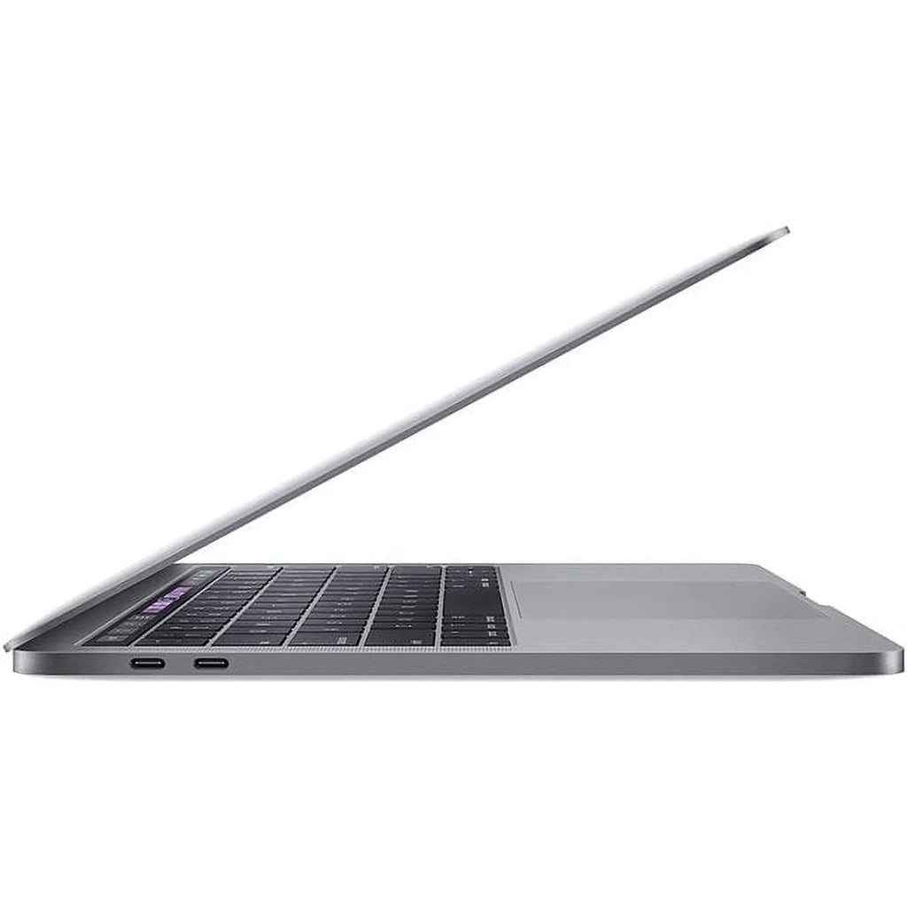 Pre-Owned Apple Pro (2019) - Core i5 - 1.4 GHz - 13-Inch Display with Touch Bar - 8GB 128GB SSD - Space Gray - MUHN2LL/A (Good)