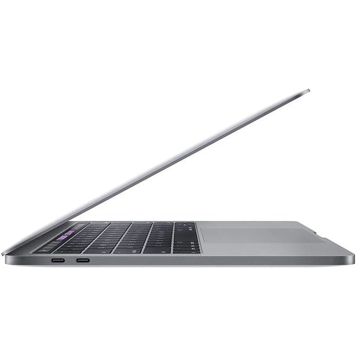 Pre-Owned Apple Pro (2019) - Core i5 - 1.4 GHz - 13-Inch Display with Touch Bar - 8GB 128GB SSD - Space Gray - MUHN2LL/A (Good)