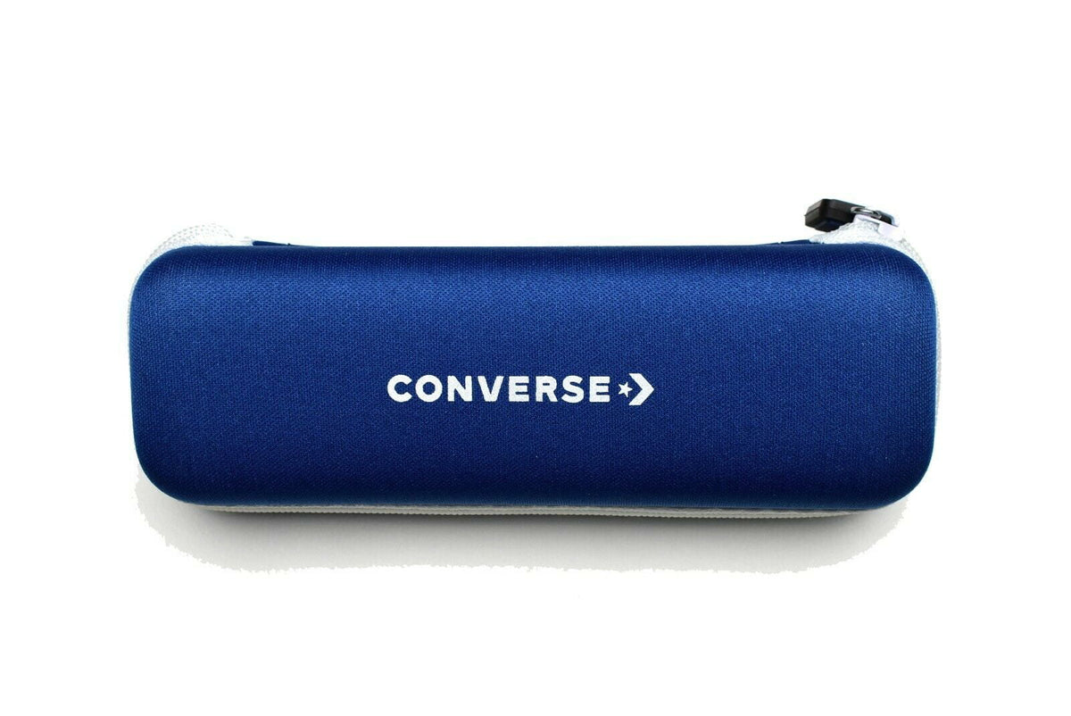 Eyeglasses CONVERSE CV 5025 Y 020 Matte Crystal Light Carbon