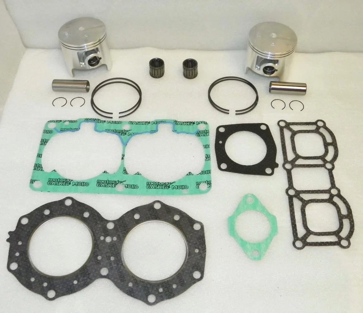 New Rebuild Kit Compatible With 0.75mm over Yamaha Wave Runner III 1990-1993 1995-1996 LX 1991-1993 VXR 1991-1993 Super Jet 1990-1993 1995 650CC.