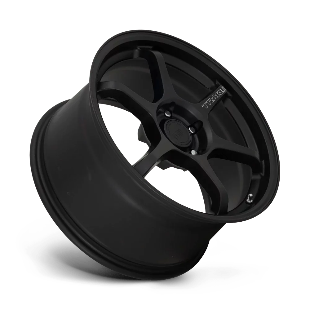 Motegi Mr145 Traklite 3.0 15X8 4X100 28Et 72.6Cb Satin Black Circular part