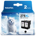 275XL Ink Cartridge for Canon PG-275 275 Ink Compatible with Canon PIXMA TS3520 TS3522 TS3500 TR4720 TR4722 TR4700 Printer(Black,2 Pack)