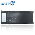 33YDH Battery for inspiron 15 7000 7586 battery 56Wh 15.2V
