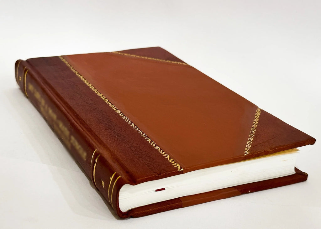Concord: a Poem / Barrett, Jonathan Fay (1851) (1851) [Leather Bound]