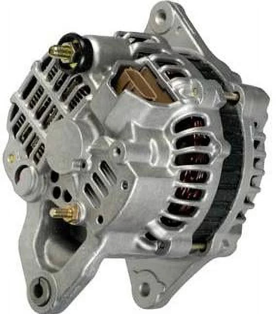 New Alternator Compatible With Eagle Summit 2 4L 1995-1996 Talon 2 0L 1995-1998 Mitsubishi Eclipse 2 0L 1995-1996 2 4L 1996-1997 Expo 2 4L 1995-1996