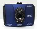 BOYO VTR7G Full HD Dash Cam "Black Box" Recorder with Built-in GPS and 2.0" LCD Display