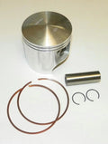 New Bore .25 MM over Piston Kit Compatible with Sea-Doo RX DI 951 GTX DI 951 2000 2001 2002 2003 XP DI 951 2003 290-889-040 420-889-042 290889040 420889042
