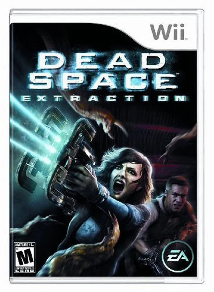 Dead Space Extraction: A Thrilling Sci-Fi Shooter Experience for Gamers