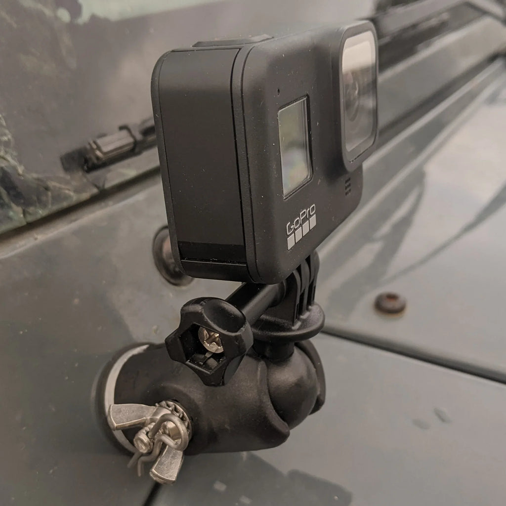 GoPro Jeep Mount