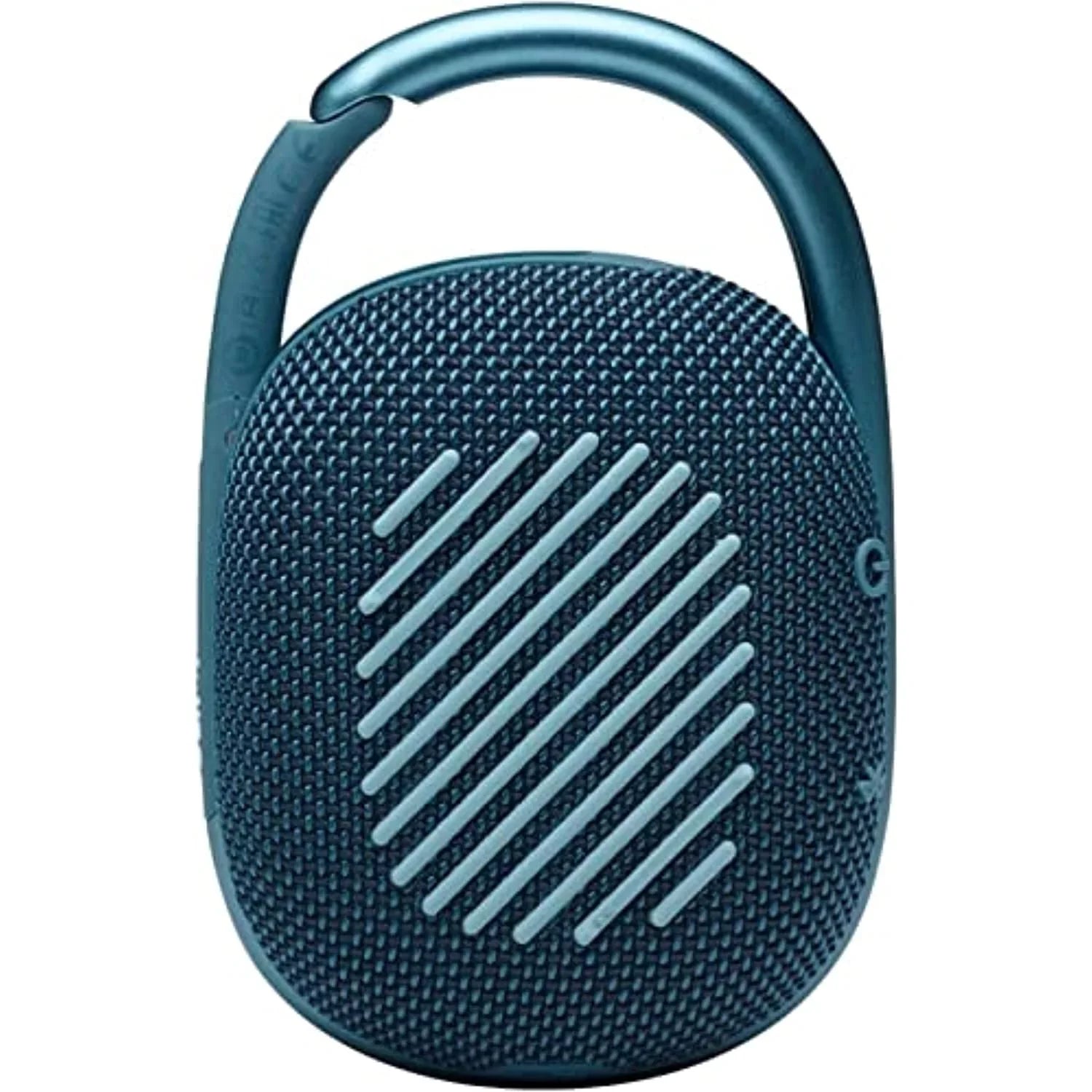 JBL Clip 4 Waterproof Portable Bluetooth Speaker Bundle with Megen Protective Hardshell Case