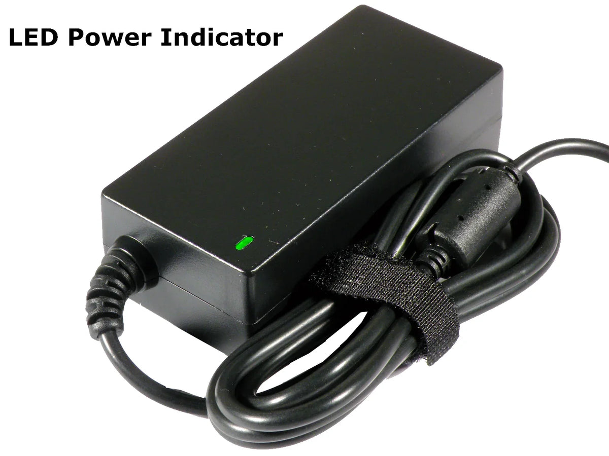 iTEKIRO 65W AC Adapter for Ideapad 110 80T7002NCF, 110 80T7002PCF, 110-15ACL 80TJ 15.6", 110 80TJ002CUS, 110 80TJ002EUS, 110 80TR0004US, 110 80TR0005US, 110 80V70000US