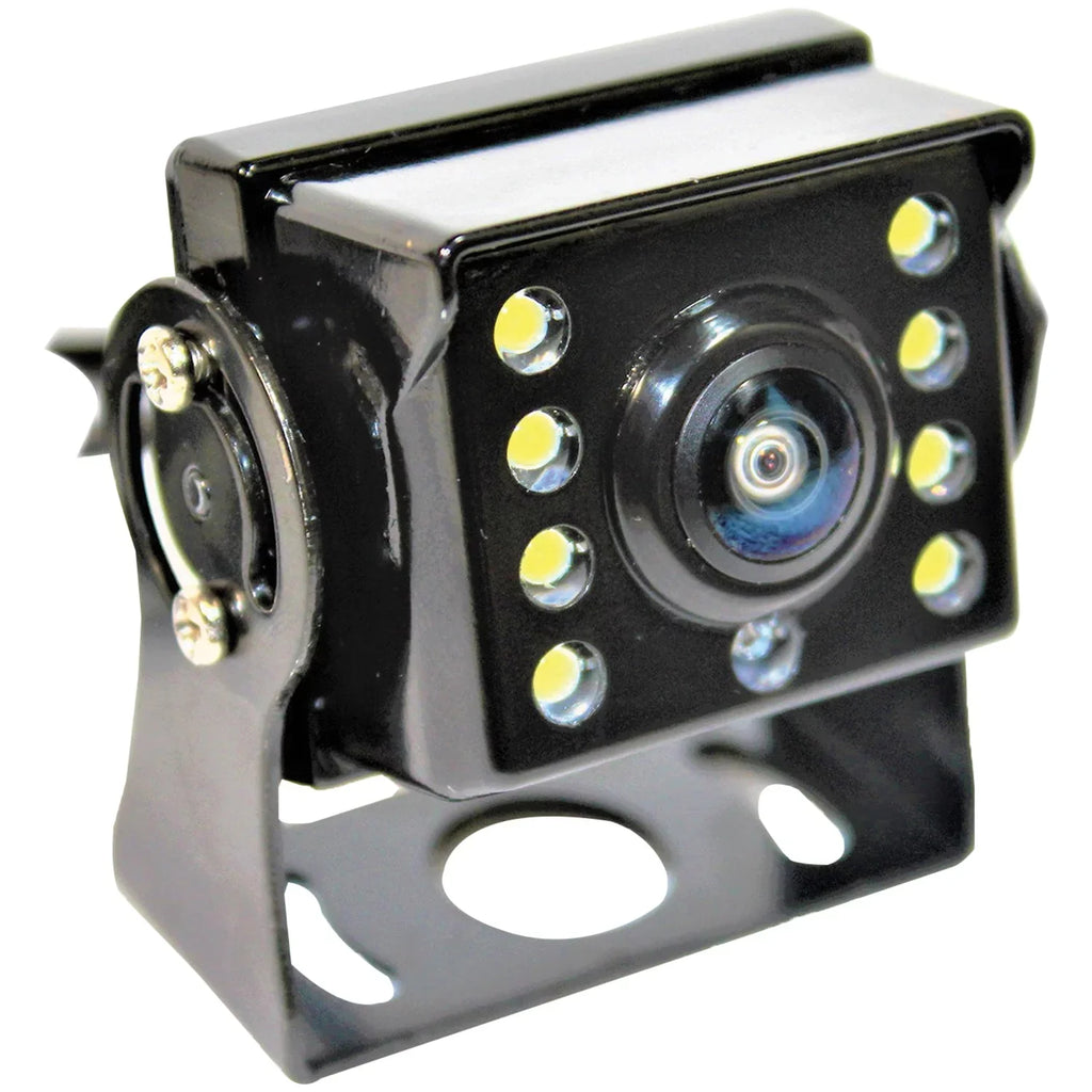 BOYO Vision VTB202MINI Heavy-Duty Mini IR Bracket Camera