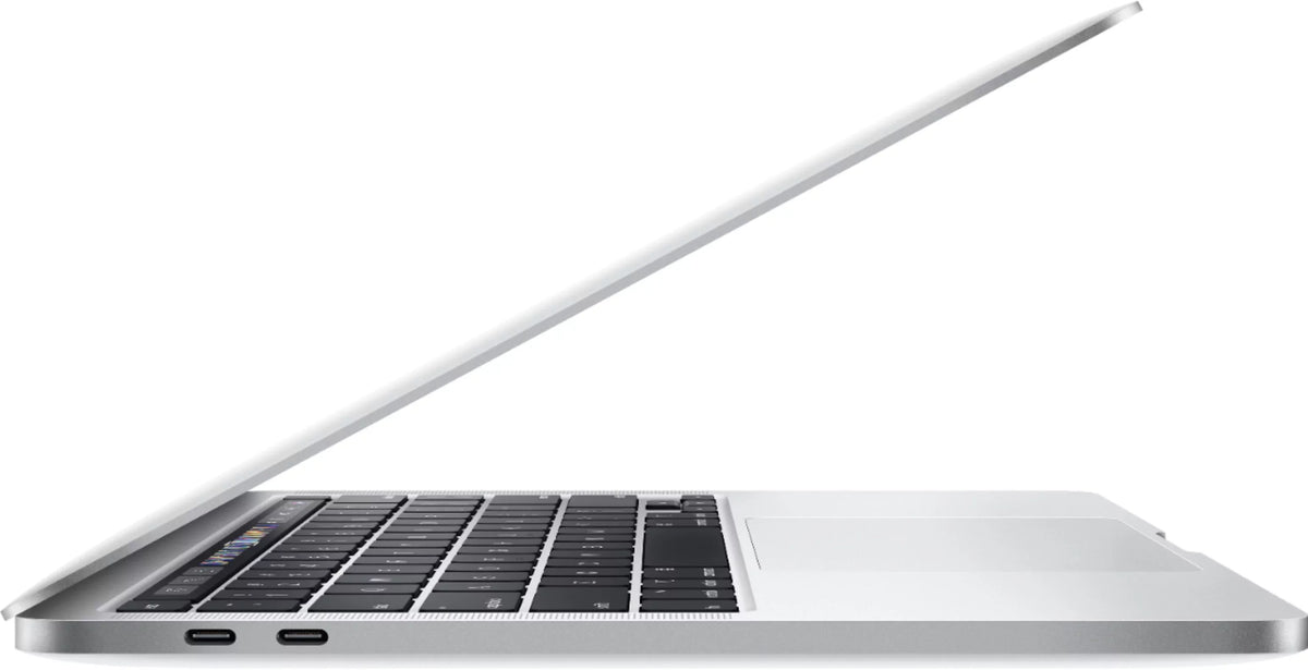 Restored Apple Pro 13-inch (i5 2.0GHz, 512GB SSD) (Mid 2020, MWP72LL/A) - Silver (Refurbished)