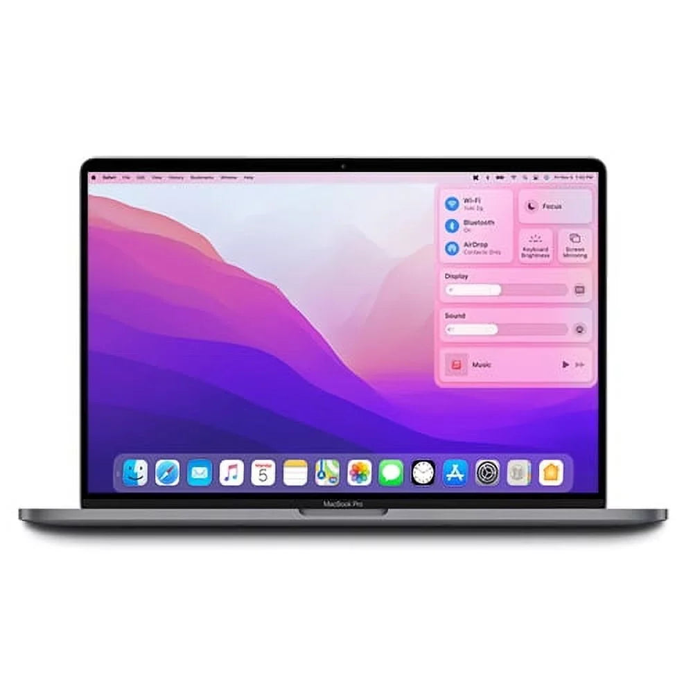 Pre-Owned 2018 Apple Pro 15.4" Core i7 2.2GHz 16GB RAM 256GB SSD MR932LL/A (Fair)