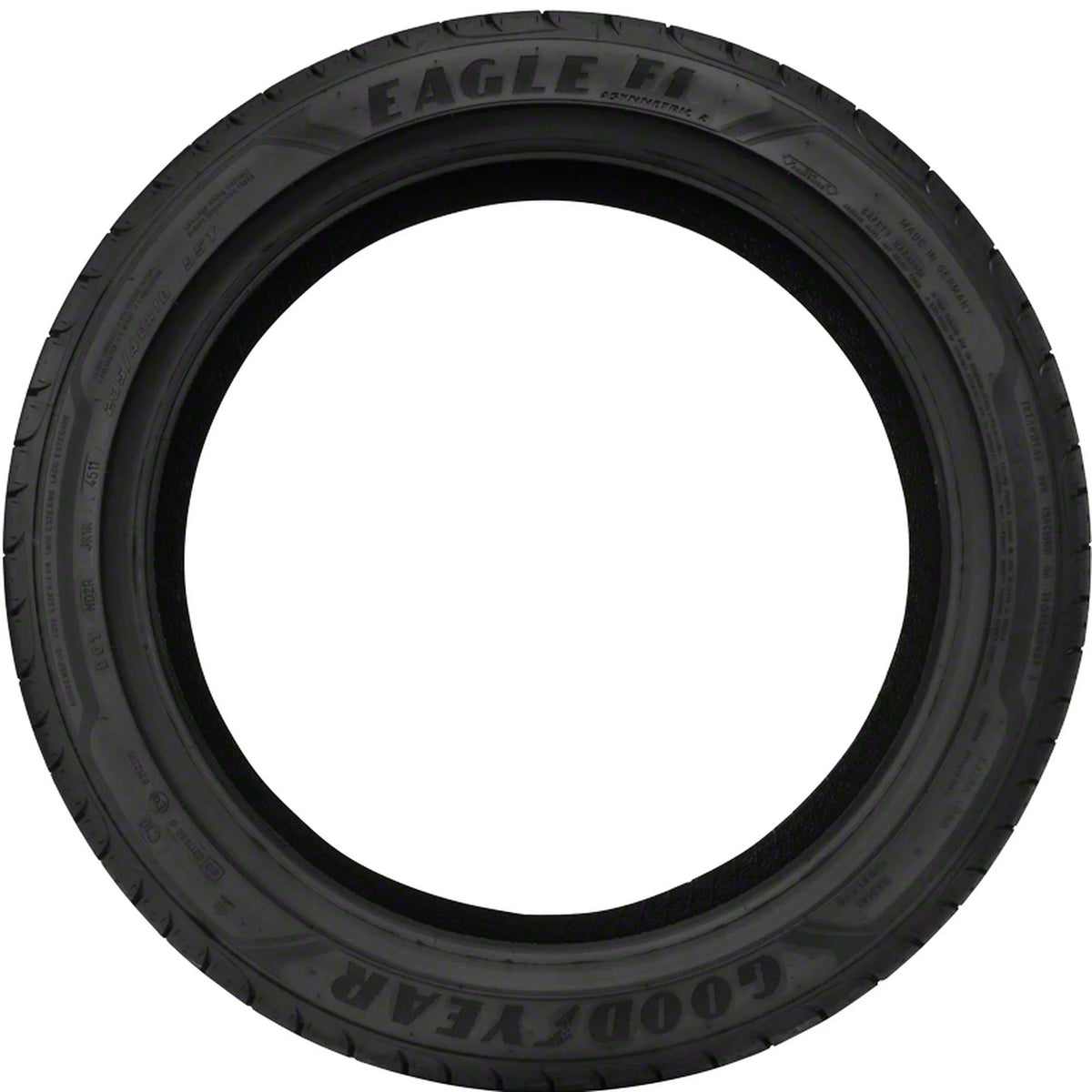 Goodyear Eagle F1 Asymmetric 2 UHP Summer 235/40ZR19 92Y Passenger Tire