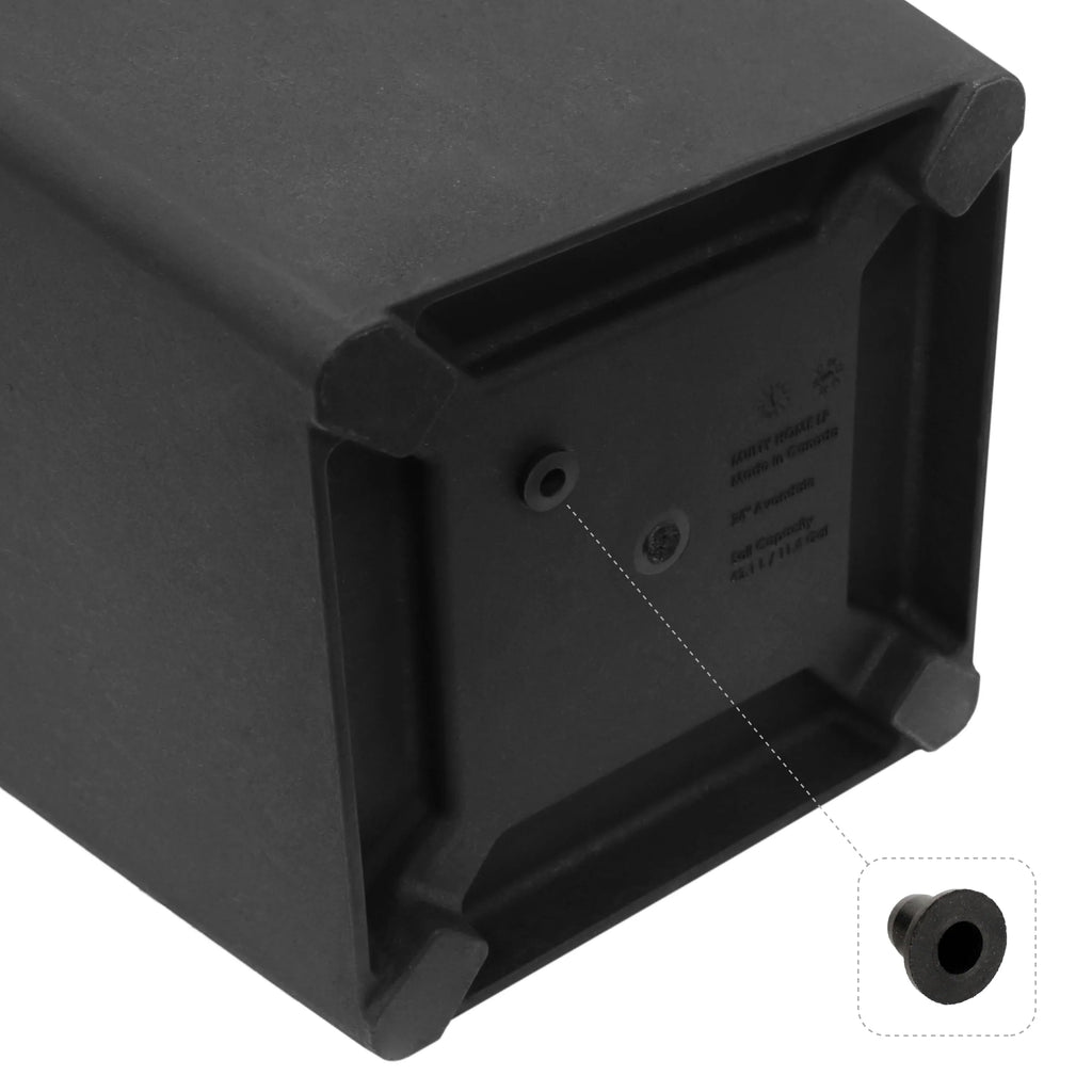 Multy Home 24’’ Avondale Planter Slate