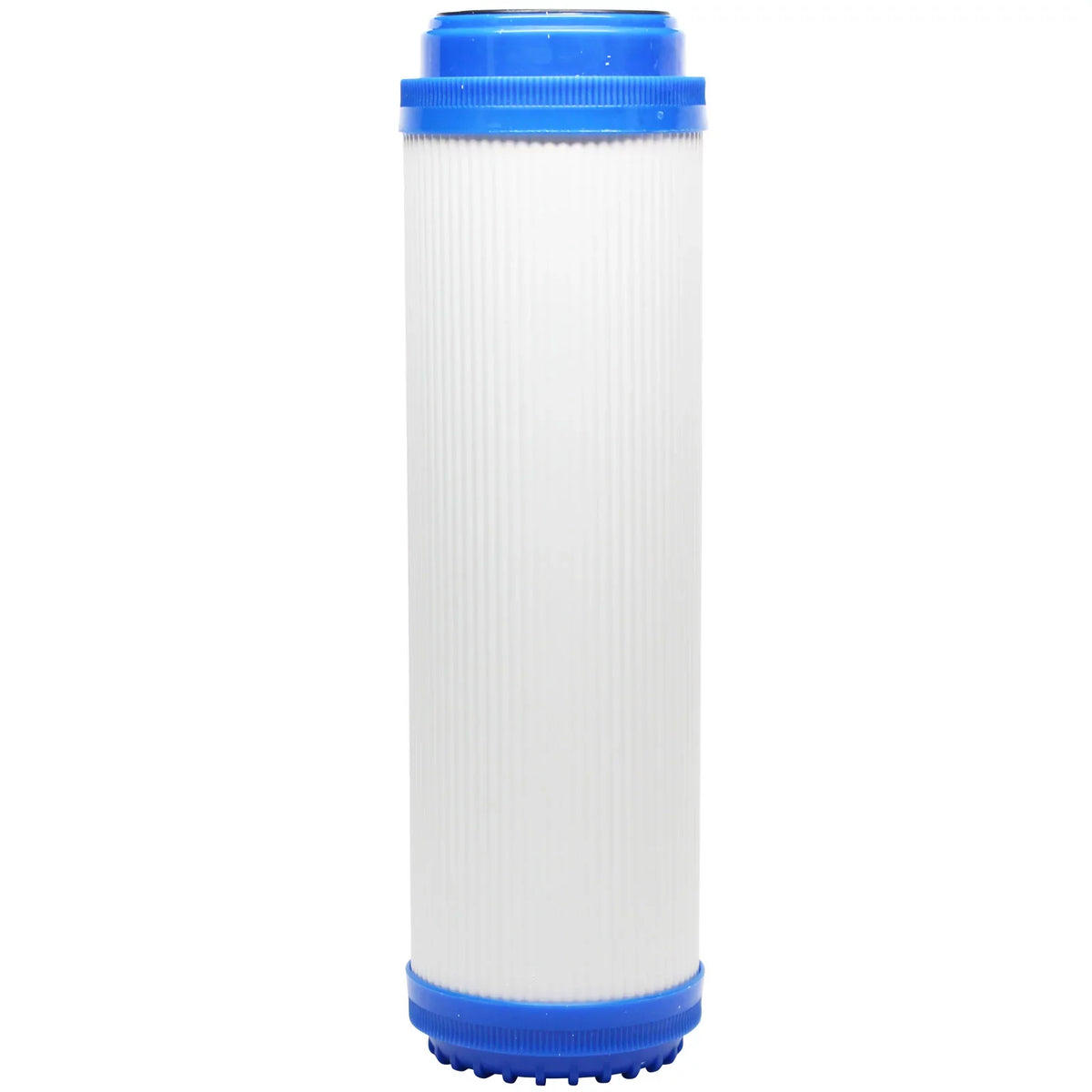 16-Pack Replacement for AquaFX ADDONSED-10 Granular Activated Carbon Filter - Universal 10-inch Cartridge for AquaFX Add On Sediment 10 - Denali Pure Brand