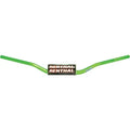 Renthal 1 1/8" FatBar Ricky Carmichael Bend Green for KTM 450 EXC-F 2017-2018