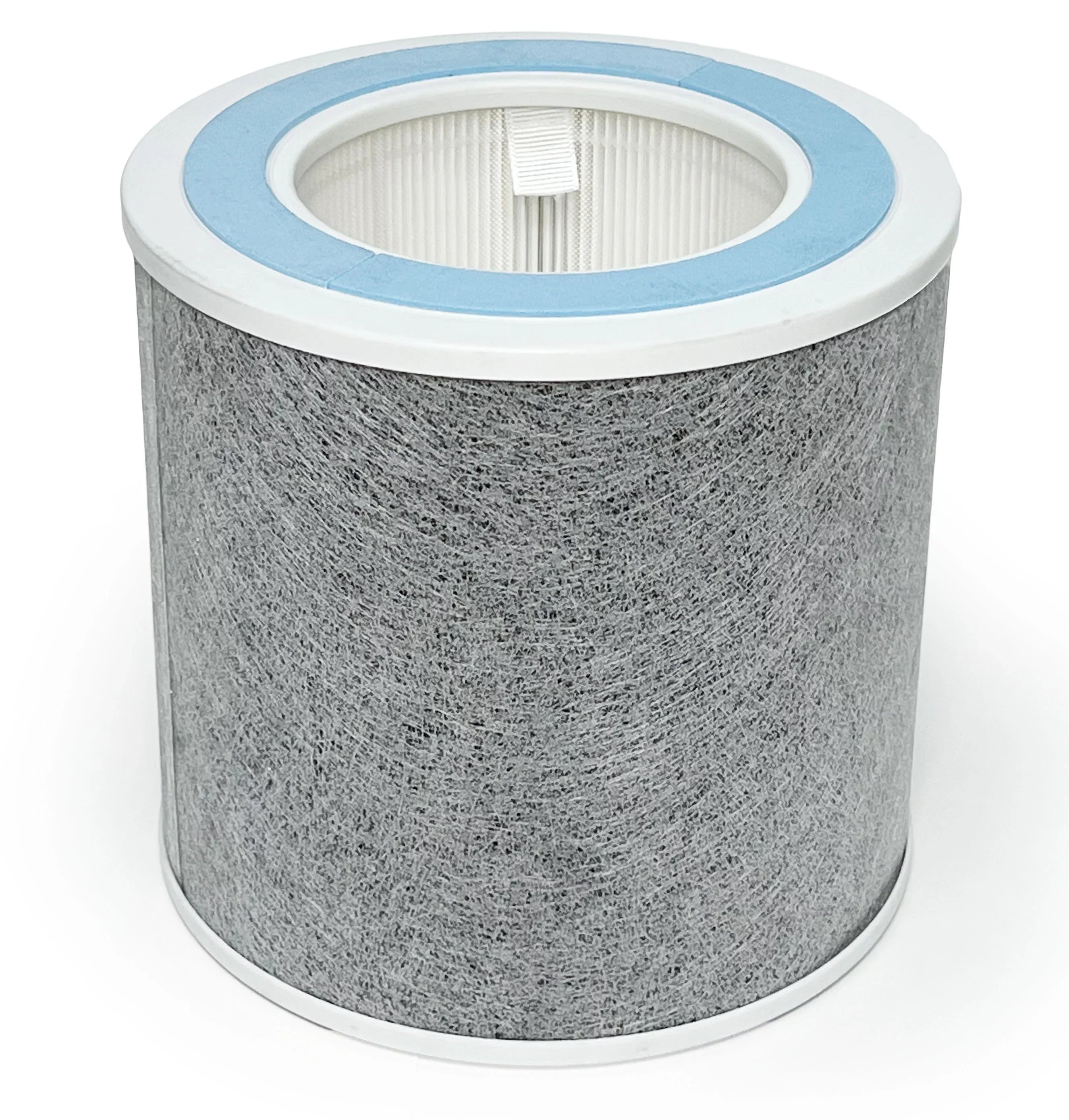 HP102 True HEPA Filter Replacement Activated Carbon For Shark Air Purifier HP102 HC452, 4 Packs