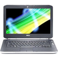 Restored Latitude 14" Laptop, Intel Core i5, 4GB RAM, 320GB HD, Windows 7 Home Premium, Brushed Anodized Aluminum, E5420 (Refurbished)