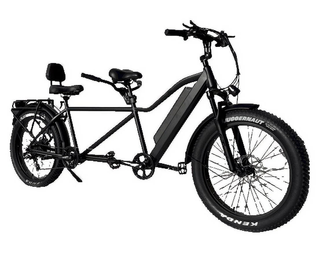 Explore Together Hybrid Tandem Electric Bike for 2 People