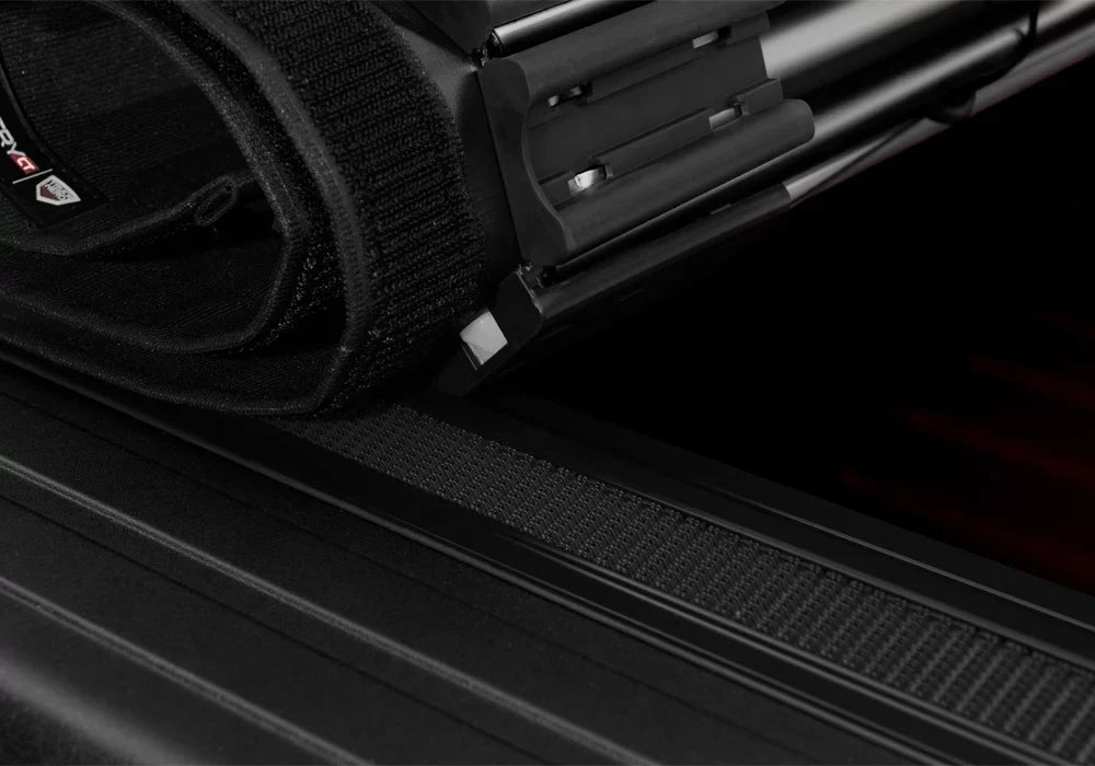 RealTruck TruXedo Sentry CT Hard Rolling Truck Bed Tonneau Cover | 1586916 | Compatible with 2019-2021 Dodge Ram 1500, Does Not Fit w/ Multi-Function (Split) Tailgate 6' 4" Bed (76.3")