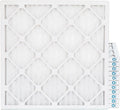 12X12x1 MERV 11, MPR 1000 Pleated Furne 1" Air Filters By Pamlico. Case Of 12. Ext Size: 11-1/2 X 11-1/2 X 3/4
