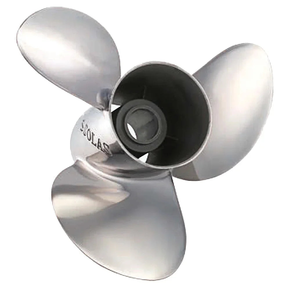New 75-350 Propeller Compatible With Suzuki Volvo Penta Yamaha 1999 2000 2001 2002 2003 2004 2005 2007 2008 2009 2010 2011 2012 2013 2014 2015 2016 2017 2018 2019 2020 2021 16547A46