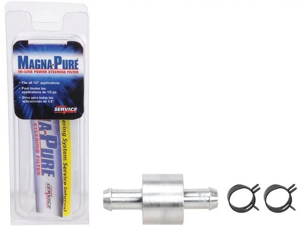 Power Steering Filter - Compatible with 1989 - 1991 Peugeot 405 1990