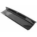 For Ford 2015-2021 Mustang Gt Carbon Fiber Print Rear Trunk Panel Decklid Cover