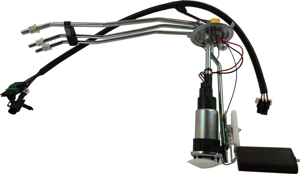 Fuel Pump Compatible with 1996-1997 Buick LeSabre 1996 Pontiac Bonneville 6Cyl 3.8L With Sending Unit