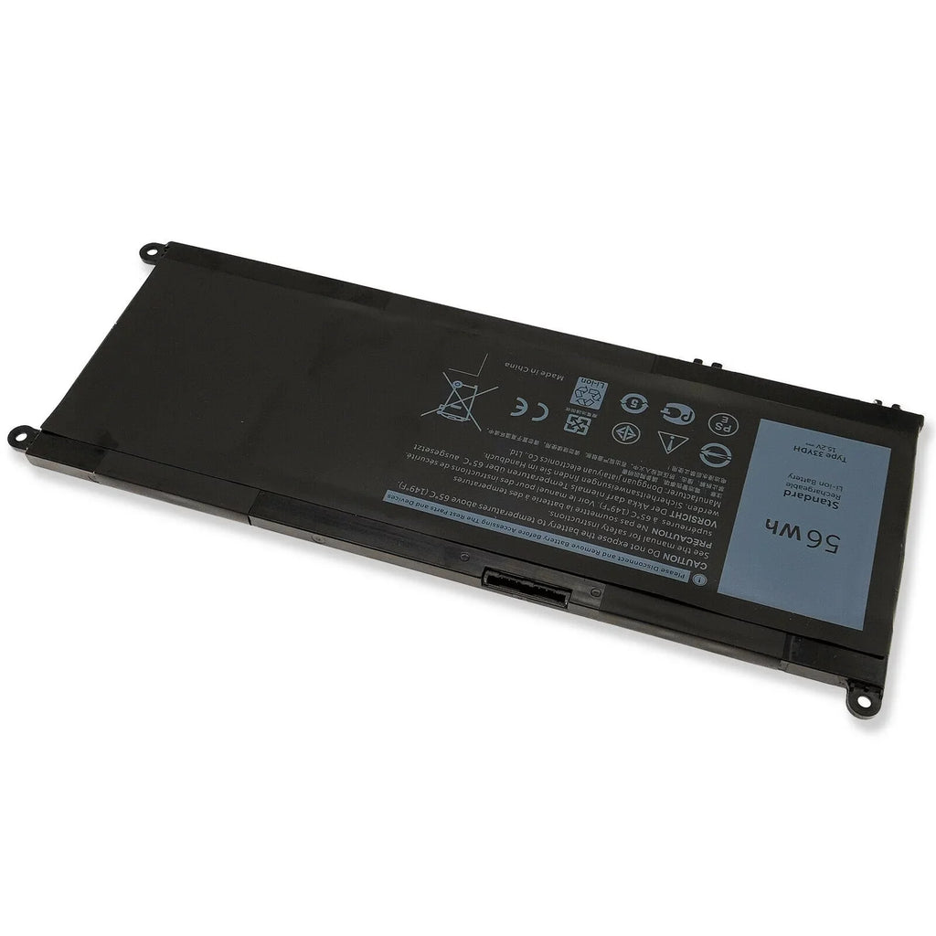 Laptop Replacement Battery for Latitude 13 3000 3380 15 3580 3590 081PF3